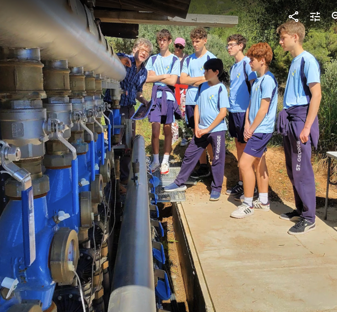 Smart irrigation and water management systems